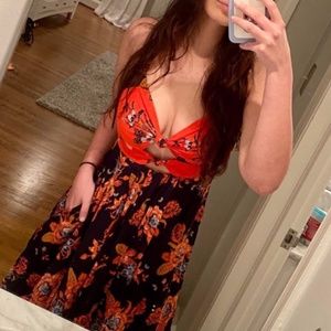 Free People dress NWT - small